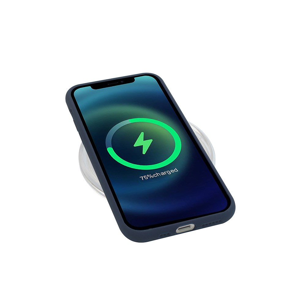 iPhone 11 Pro - GreenMind - Foret silikonetui - Blå