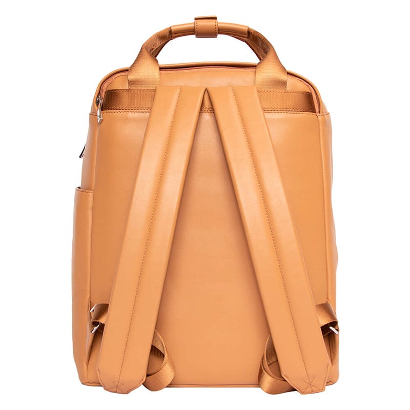 Golla Rygsæk Gamma M 13" Cognac Læder