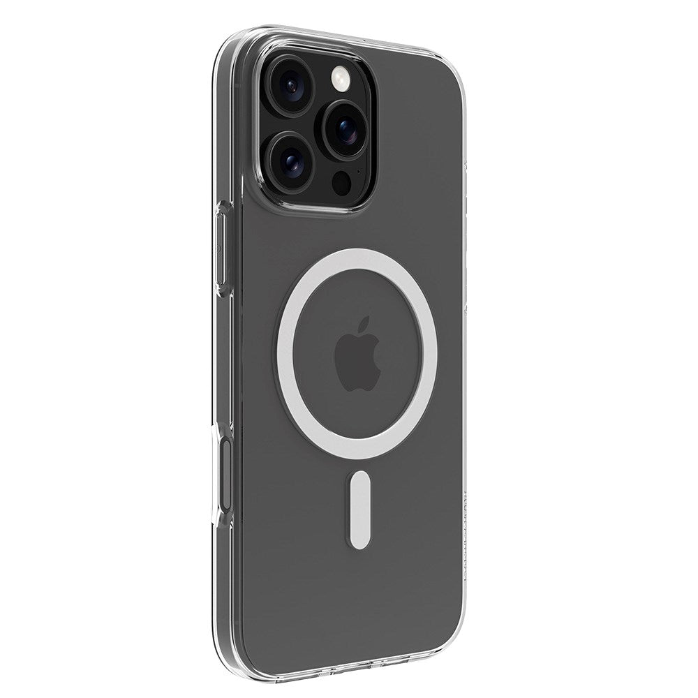 dbramante1928 iPhone 16 Pro Max Greenland Bakdeksel - 100 % resirkulert plast - MagSafe-kompatibel - Klar