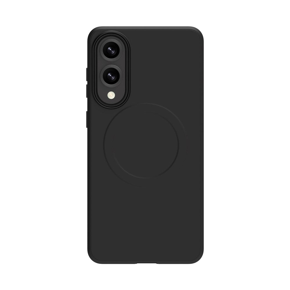 Samsung Galaxy S25 Edge dbramante1928 Greenland Pro Qi2 Cover - Sort