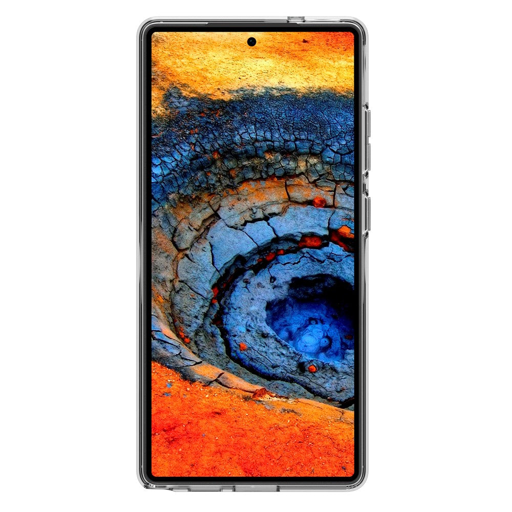 dbramante1928 Greenland Pro Qi2 deksel - Galaxy S25 Ultra - Gjennomsiktig