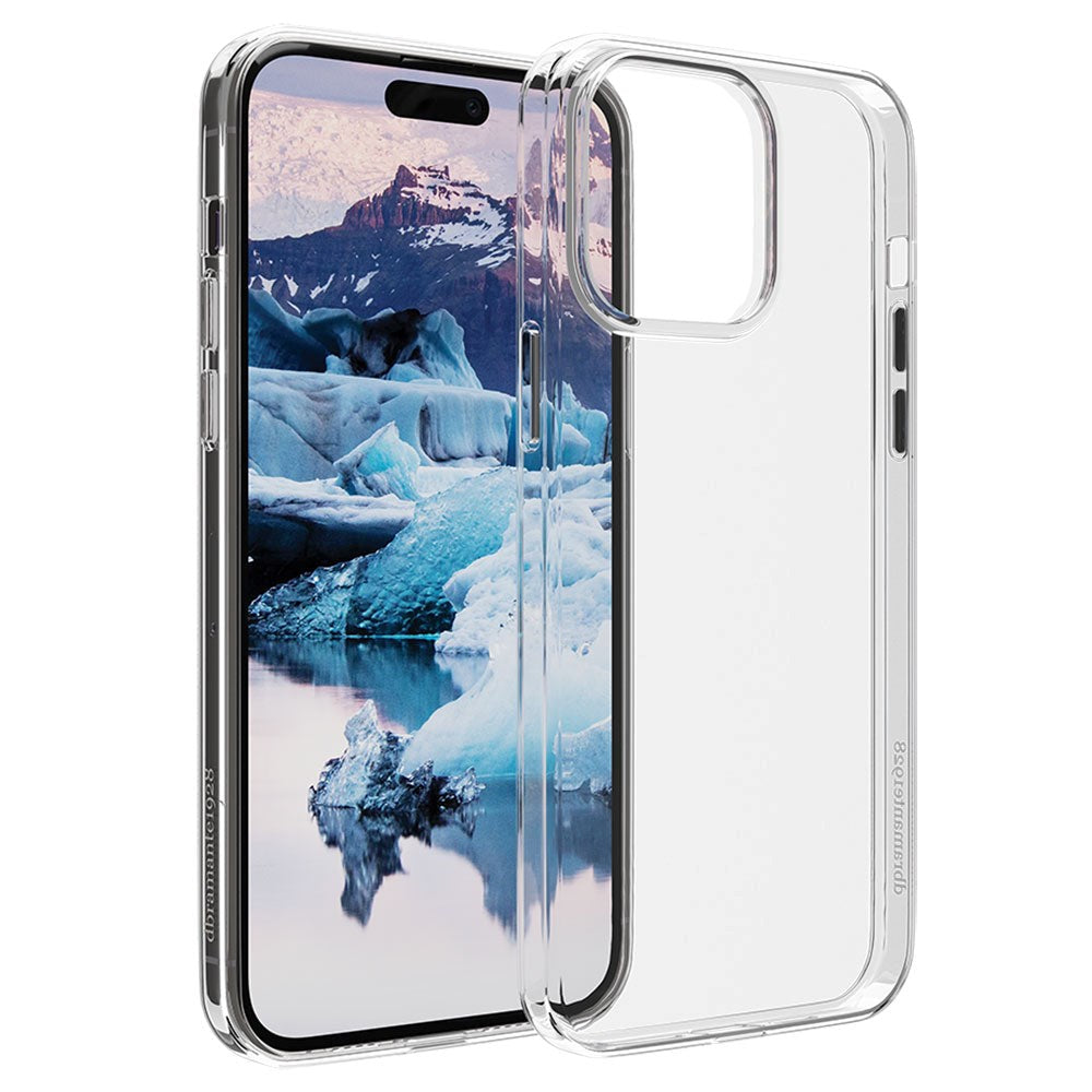 dbramante1928 iPhone 15 Pro Max Greenland bakdeksel - 100 % resirkulert plast - klar