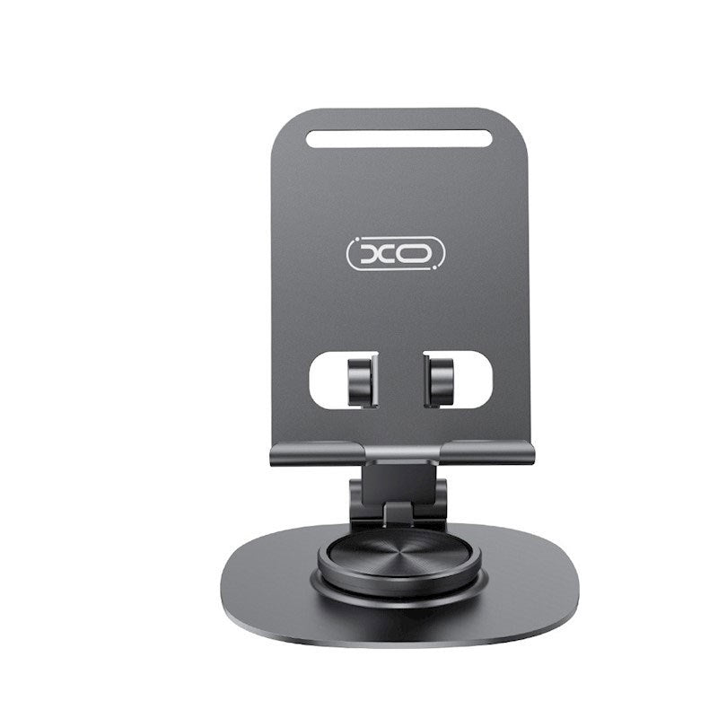 XO C151 Roterbar Mobilholder til Bord - Sort