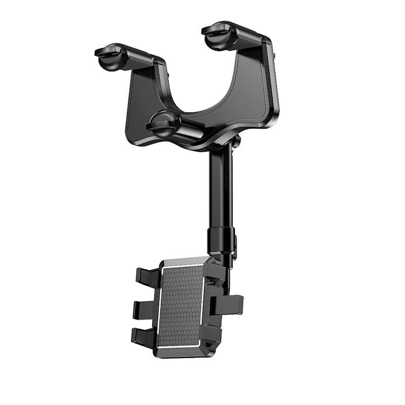 XO C115 Mobilholder til Bil til Bakspejl - Sort