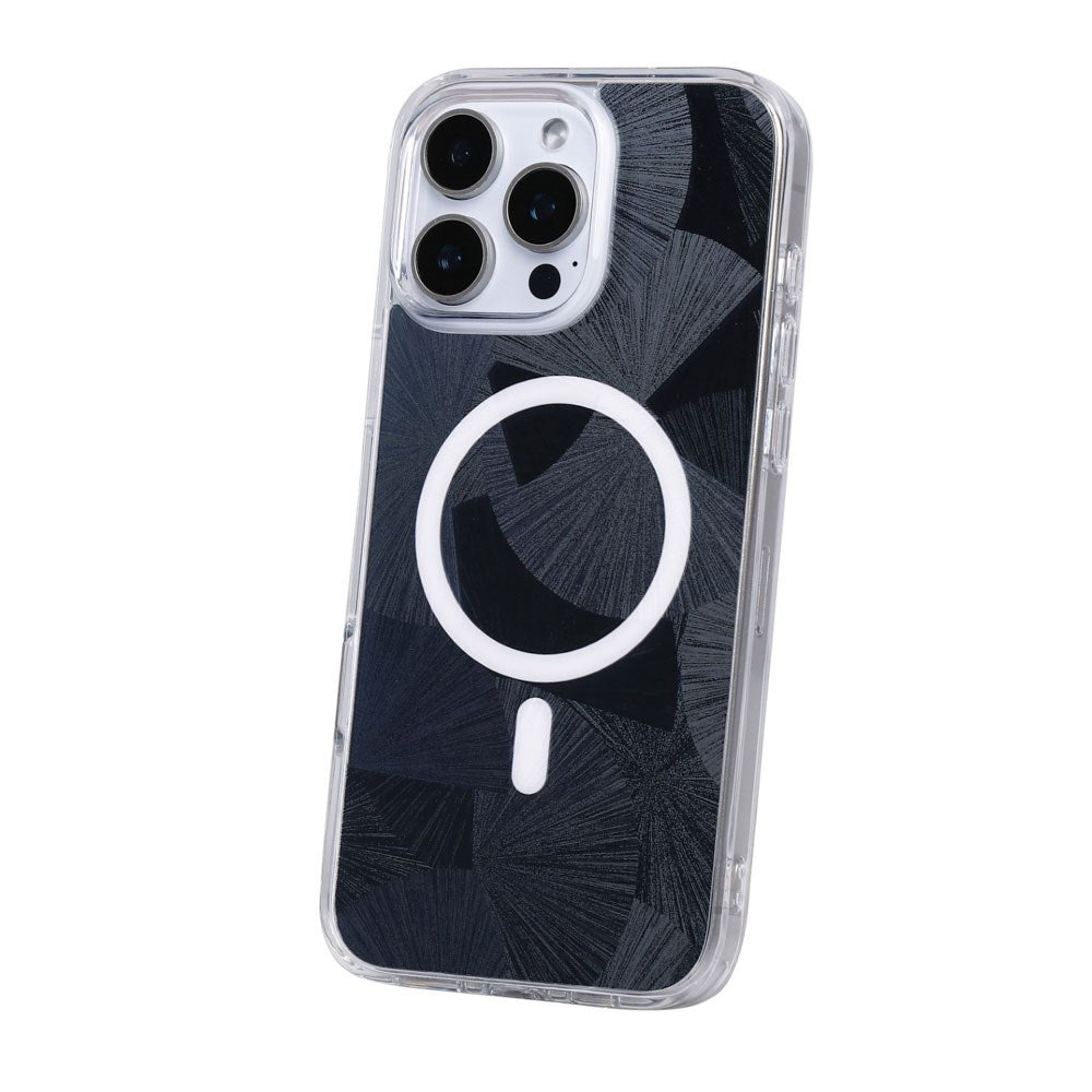 iPhone 16 Pro TFO Flash Bagside Cover - MagSafe Kompatibel - Sort