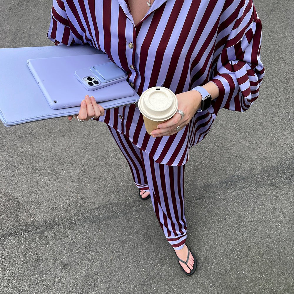 iPad Air (2022 / 2020) Holdit Silikon Bakdeksel - Lavendel