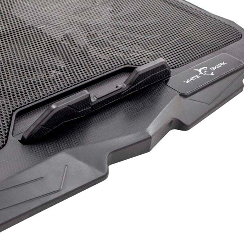White Shark ICE WARRIOR Laptop Køler - Sort