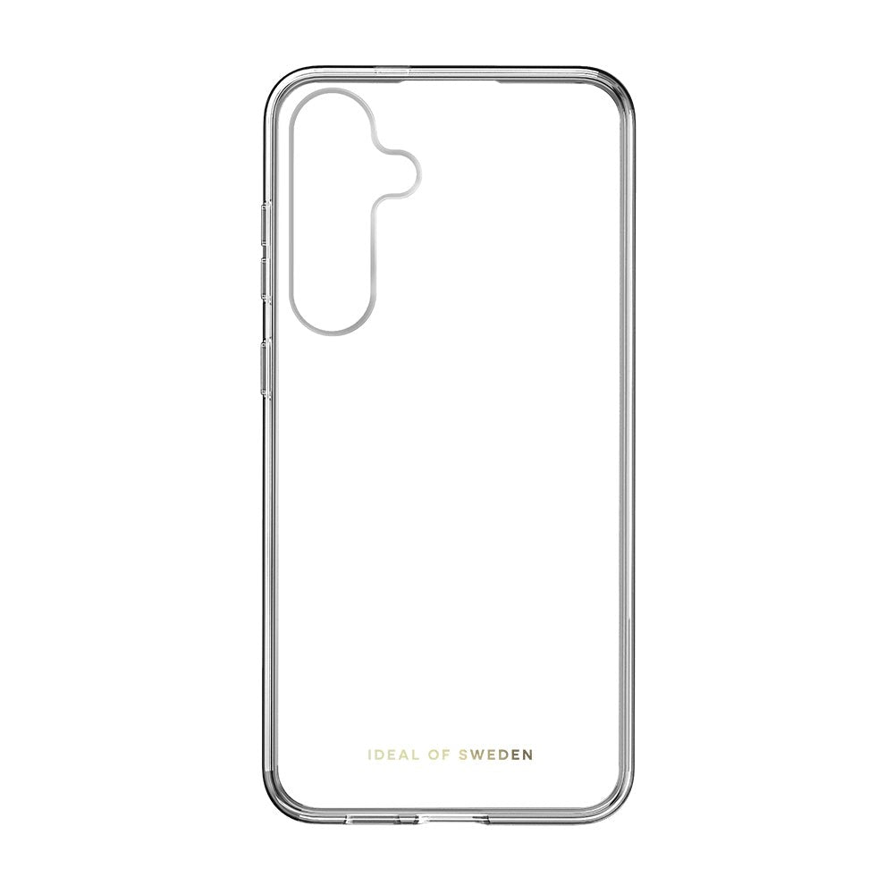 Samsung Galaxy S24+ (Plus) Ideal Of Sweden gjennomsiktig deksel - MagSafe-kompatibel - Gjennomsiktig