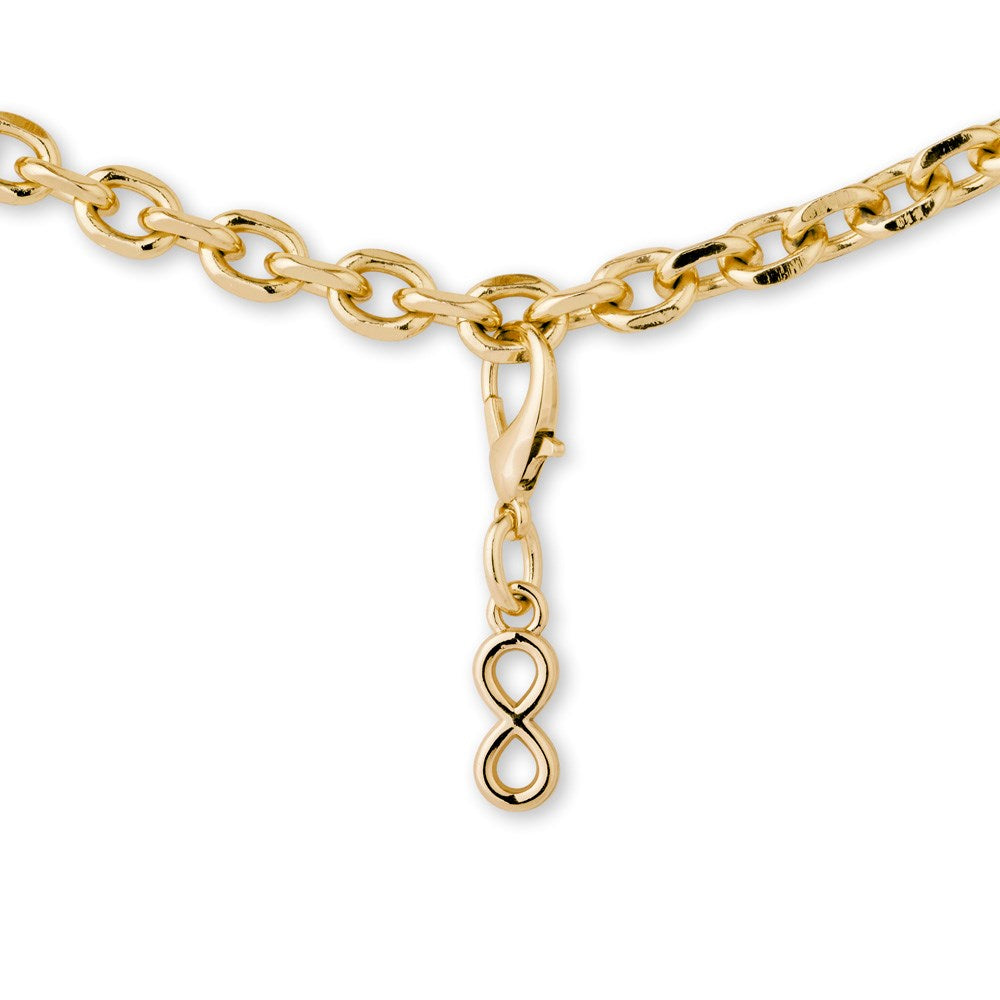 iDeal of Sweden Mobil Vedhæng m. Karabinlås- Infinity