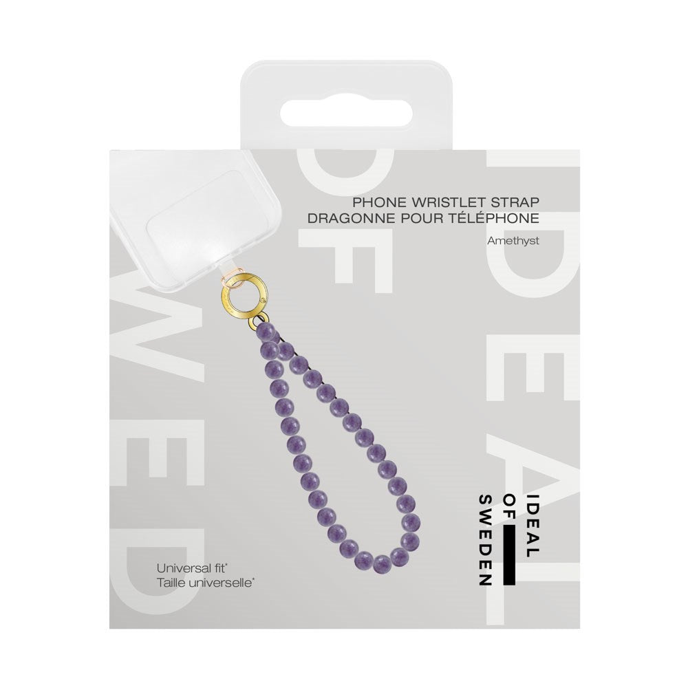 iDeal of Sweden Wristlet Håndledsrem - Amethyst