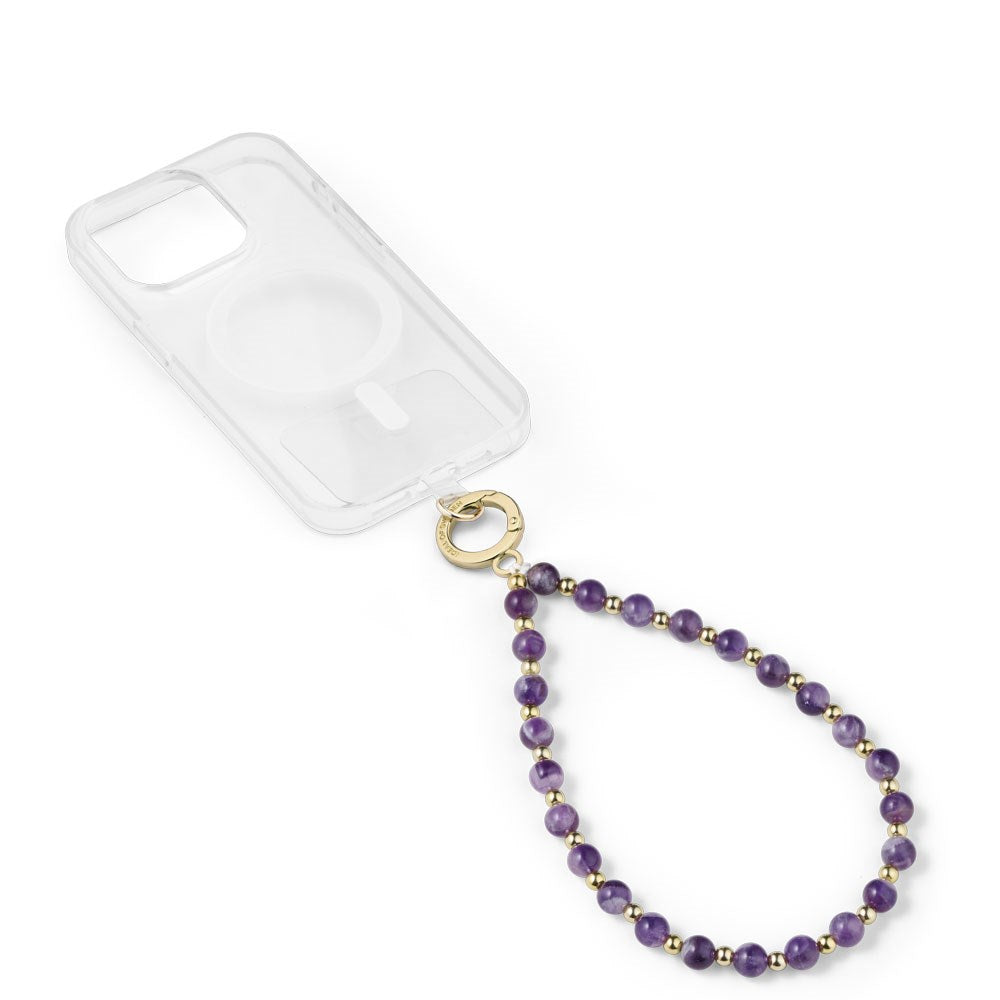 iDeal of Sweden Wristlet Håndledsrem - Amethyst