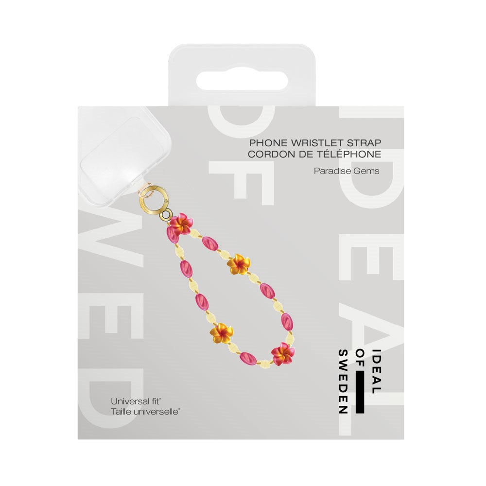 iDeal of Sweden Wristlet Håndledsrem - Paradise Gems