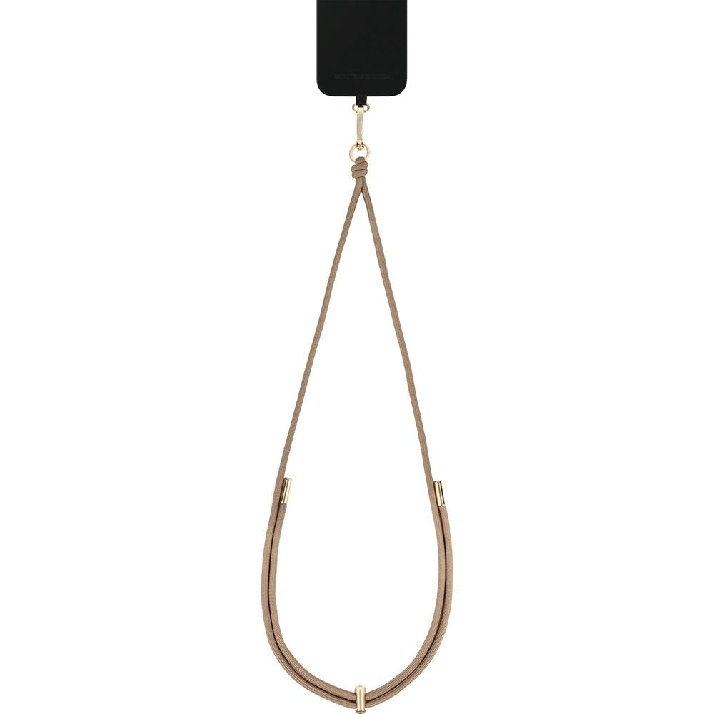 iDeal Of Sweden ledningsstropp til mobil - Beige
