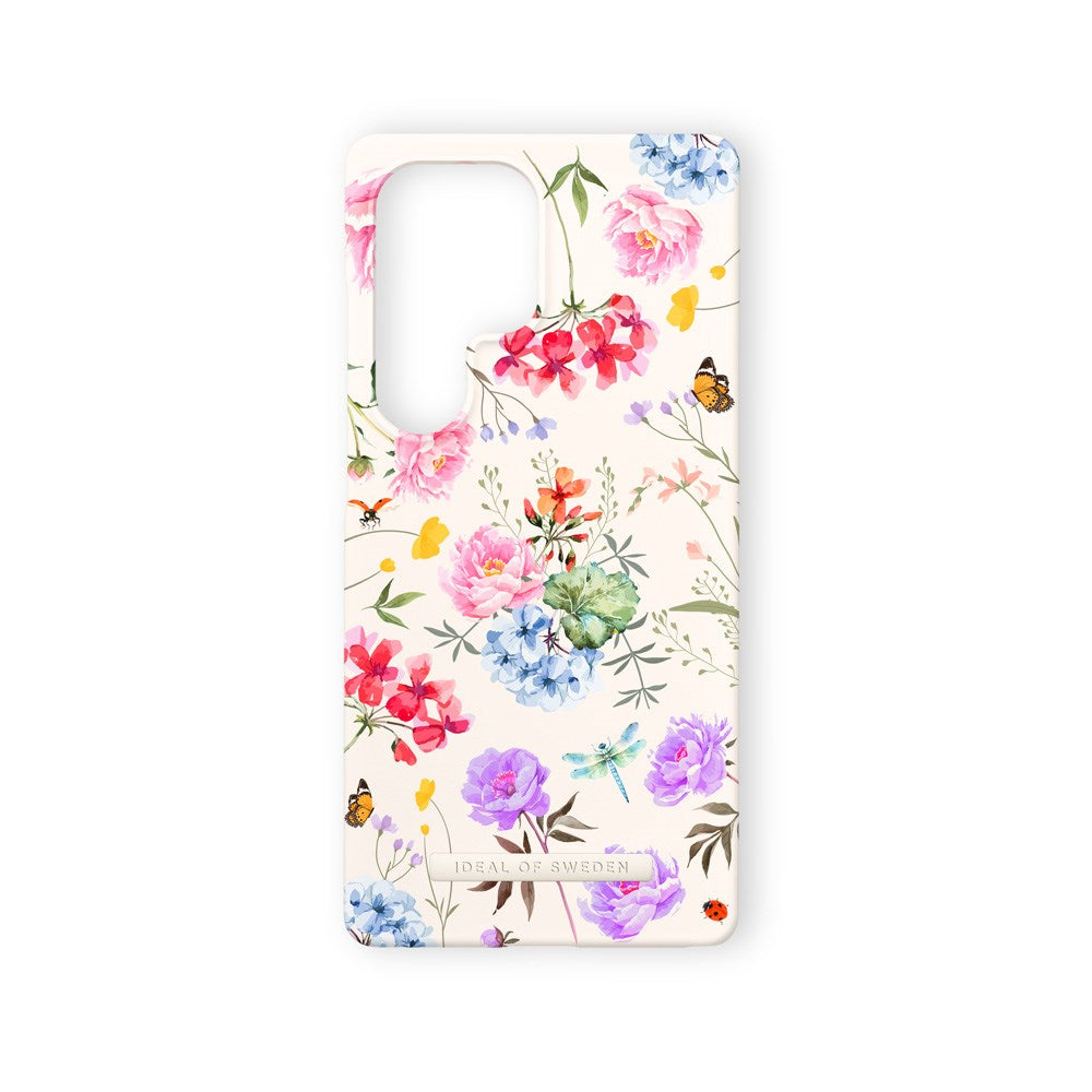 Samsung Galaxy S25 Ultra - iDeal Of Sweden Fashion Case - MagSafe-kompatibel - Forever Flower