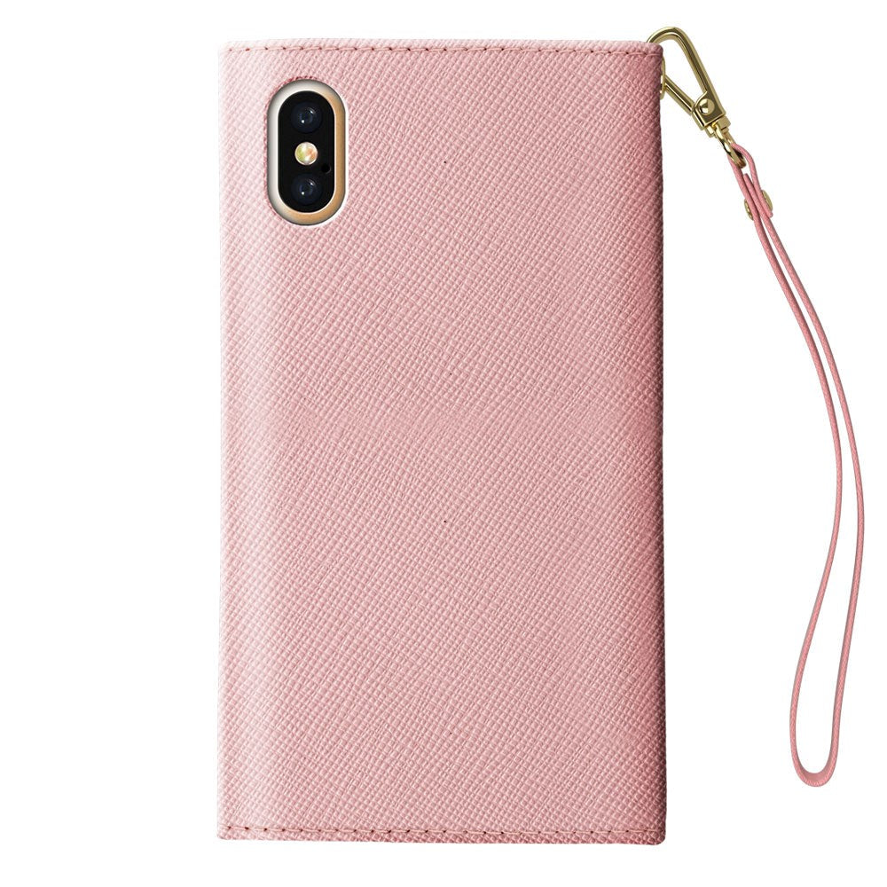iDeal Of Sweden Mayfair Clutch IPhone X / Xs deksel Rosa