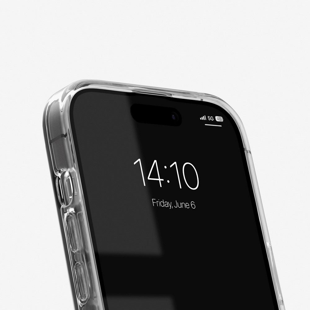 iPhone 15 Pro iDeal Of Sweden speilveske - Leo Ombre