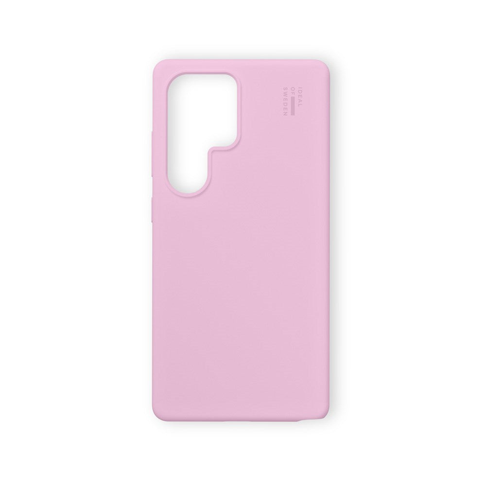 Samsung Galaxy S25 Ultra - iDeal Of Sweden Silikondeksel - Bubblegum Rosa
