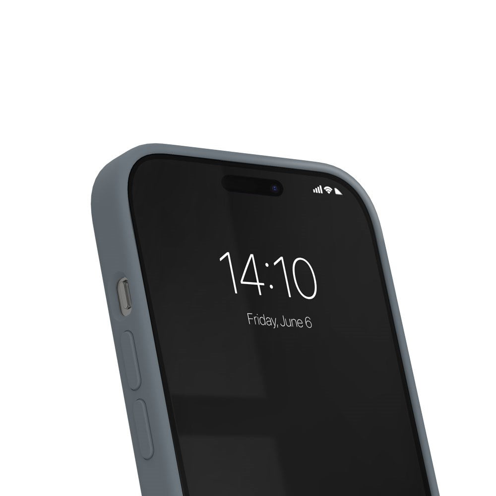 iPhone 16e / 15 / 14 / 13 iDeal Of Sweden Silicone Case - MagSafe Kompatibel - Midnight Blue