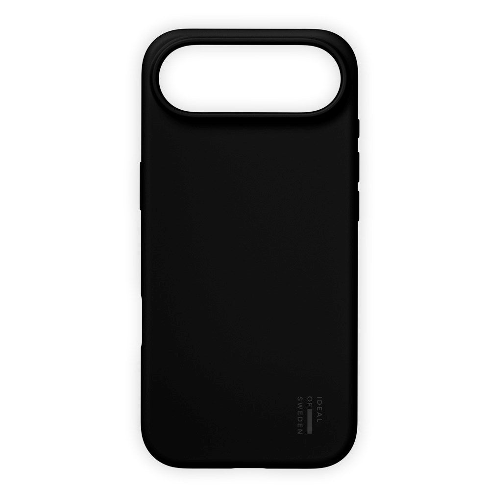 iPhone Air iDeal Of Sweden Silikone Cover - MagSafe Kompatibelt - Black