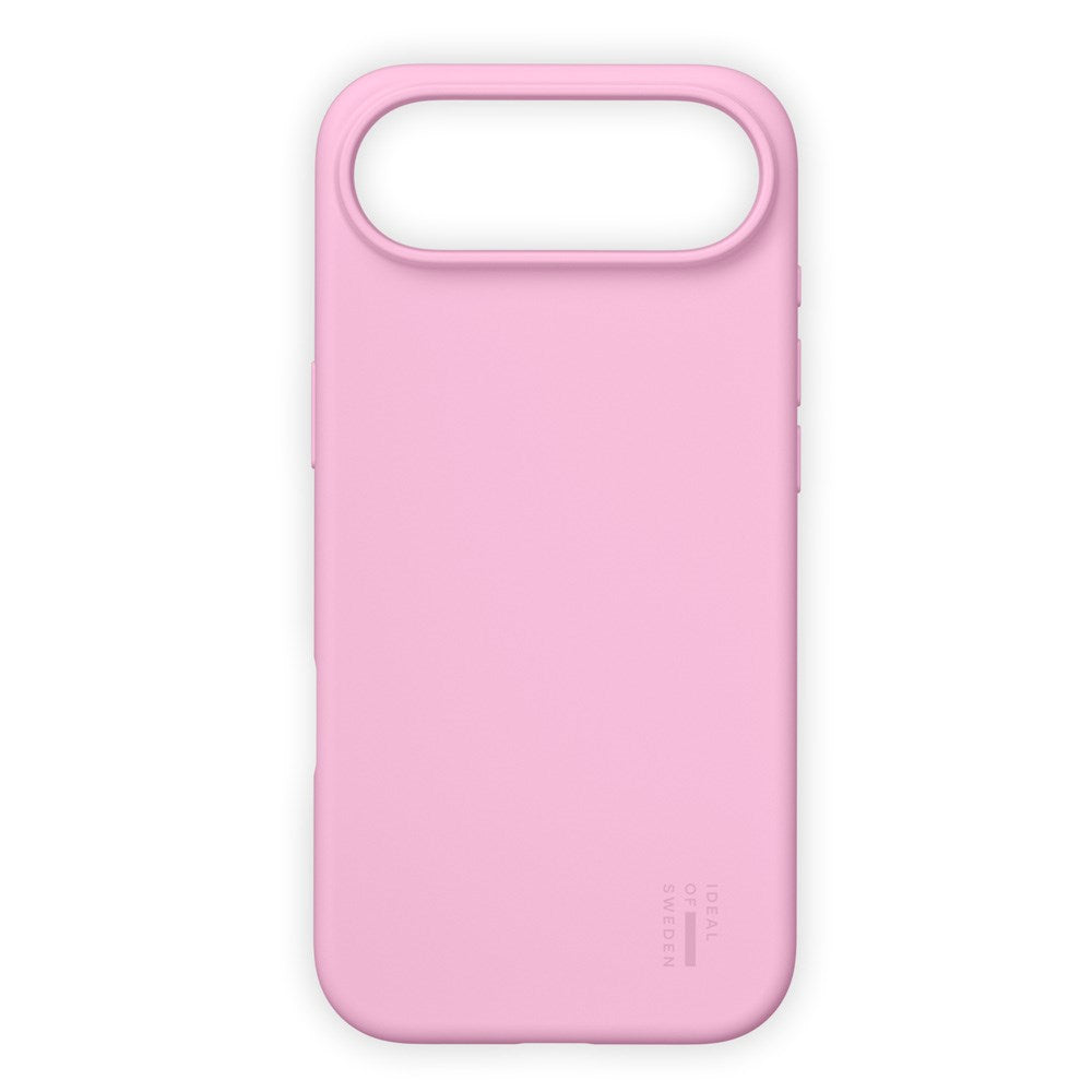 iPhone Air iDeal Of Sweden Silikone Cover - MagSafe Kompatibelt - Bubblegum Pink