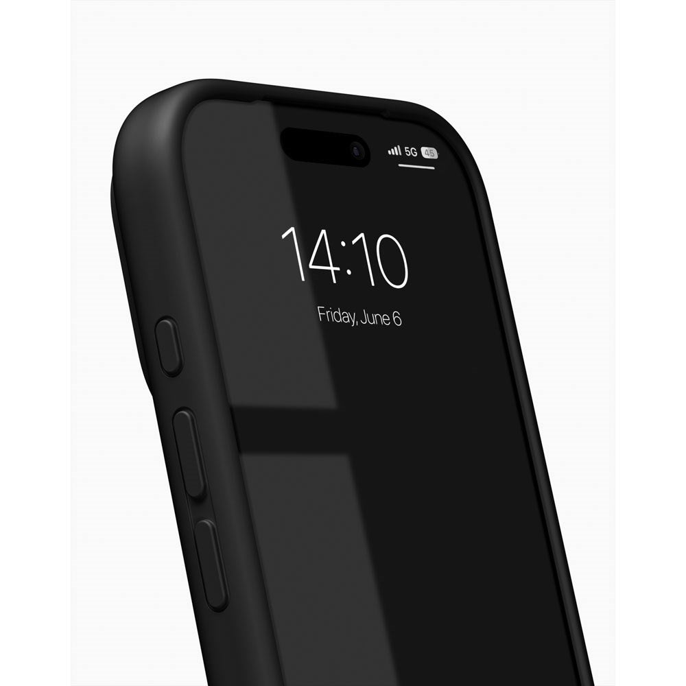 iPhone 18 Pro Max / 17 Pro Max iDeal Of Sweden Silikone Cover - MagSafe Kompatibelt - Black