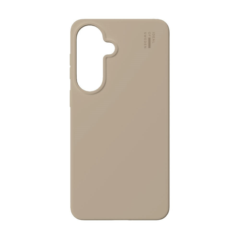 Samsung Galaxy S26+ (Plus) iDeal Of Sweden Silikone Case - Beige