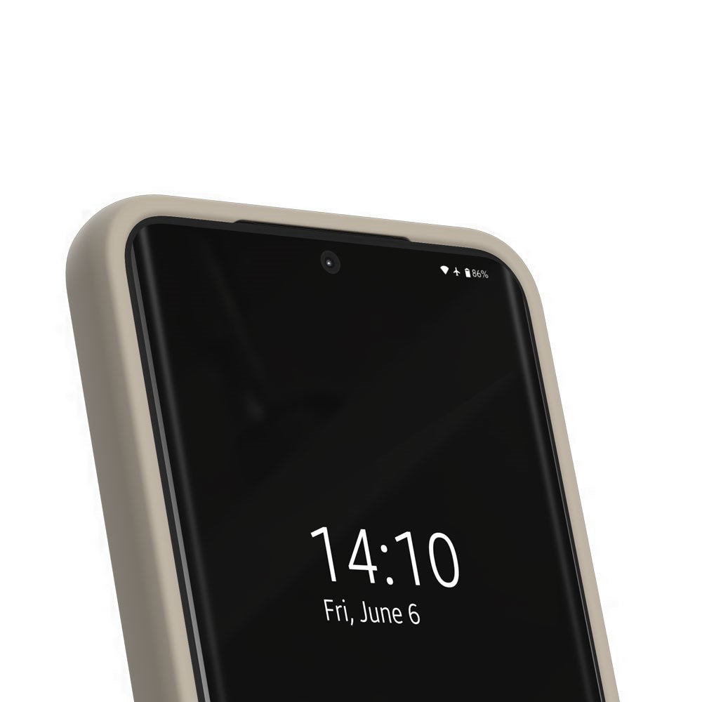 Samsung Galaxy S26 iDeal Of Sweden Silikone Case - Beige