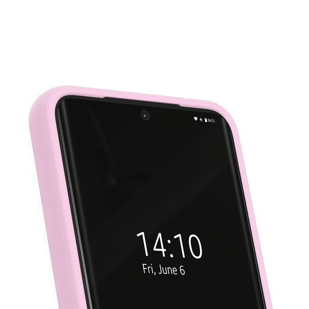 Samsung Galaxy S26 iDeal Of Sweden Silikone Case - Bubblegum Pink
