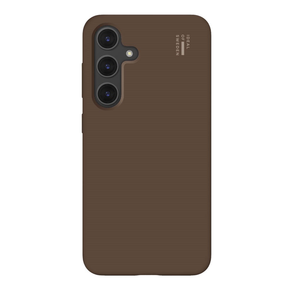 Samsung Galaxy S26 iDeal Of Sweden Silikone Case - Mocha Mousse