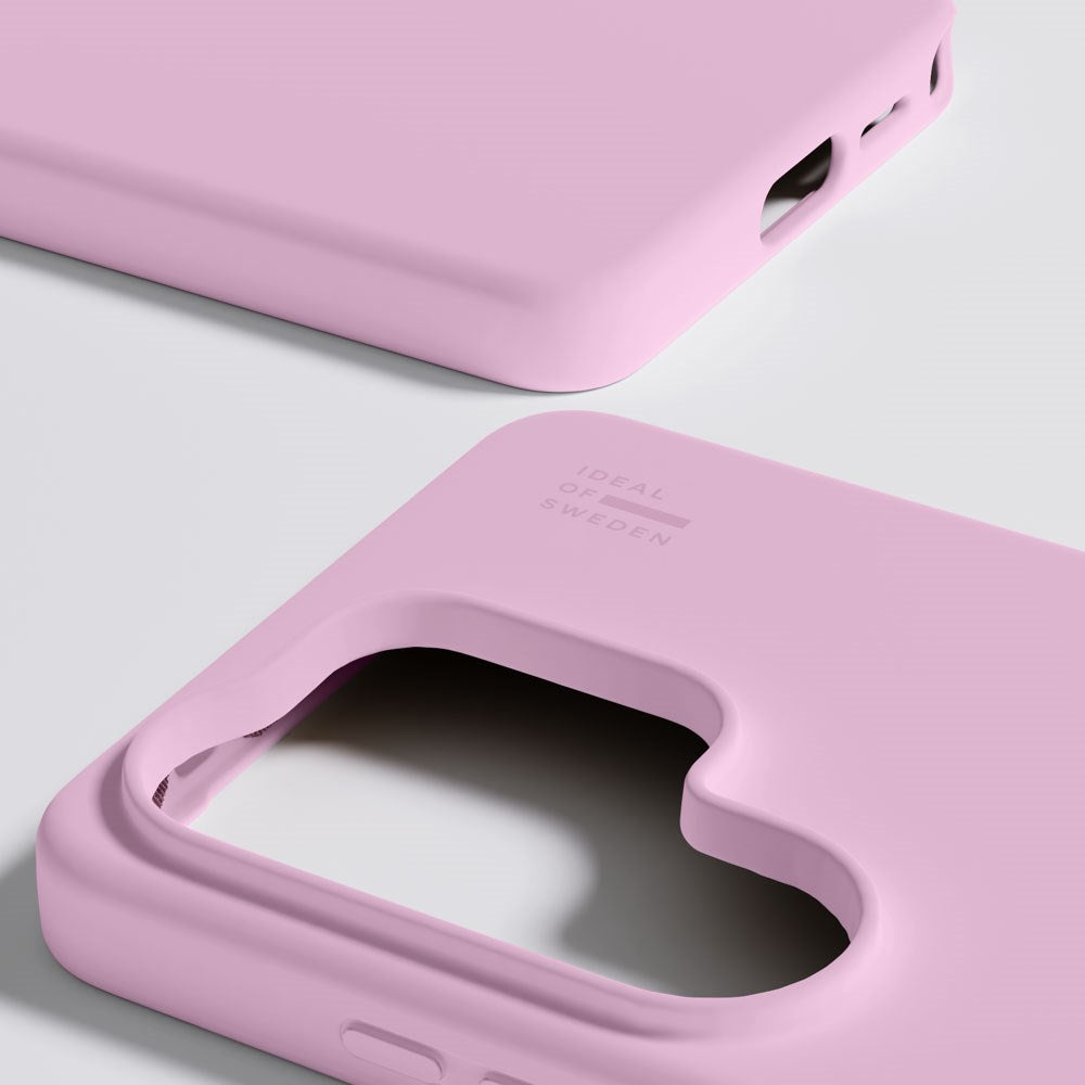 Samsung Galaxy S26 Ultra iDeal Of Sweden Silikone Case - Bubblegum Pink