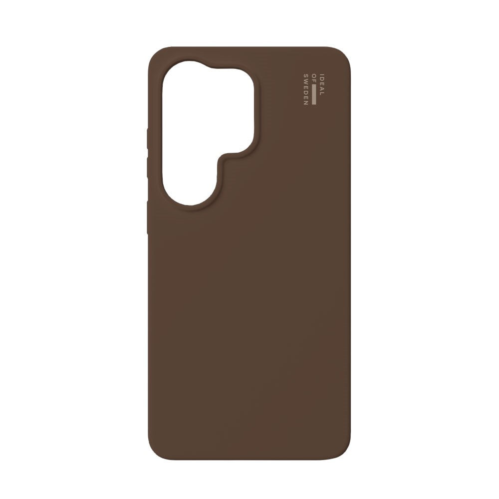 Samsung Galaxy S26 Ultra iDeal Of Sweden Silikone Case - Mocha Mousse