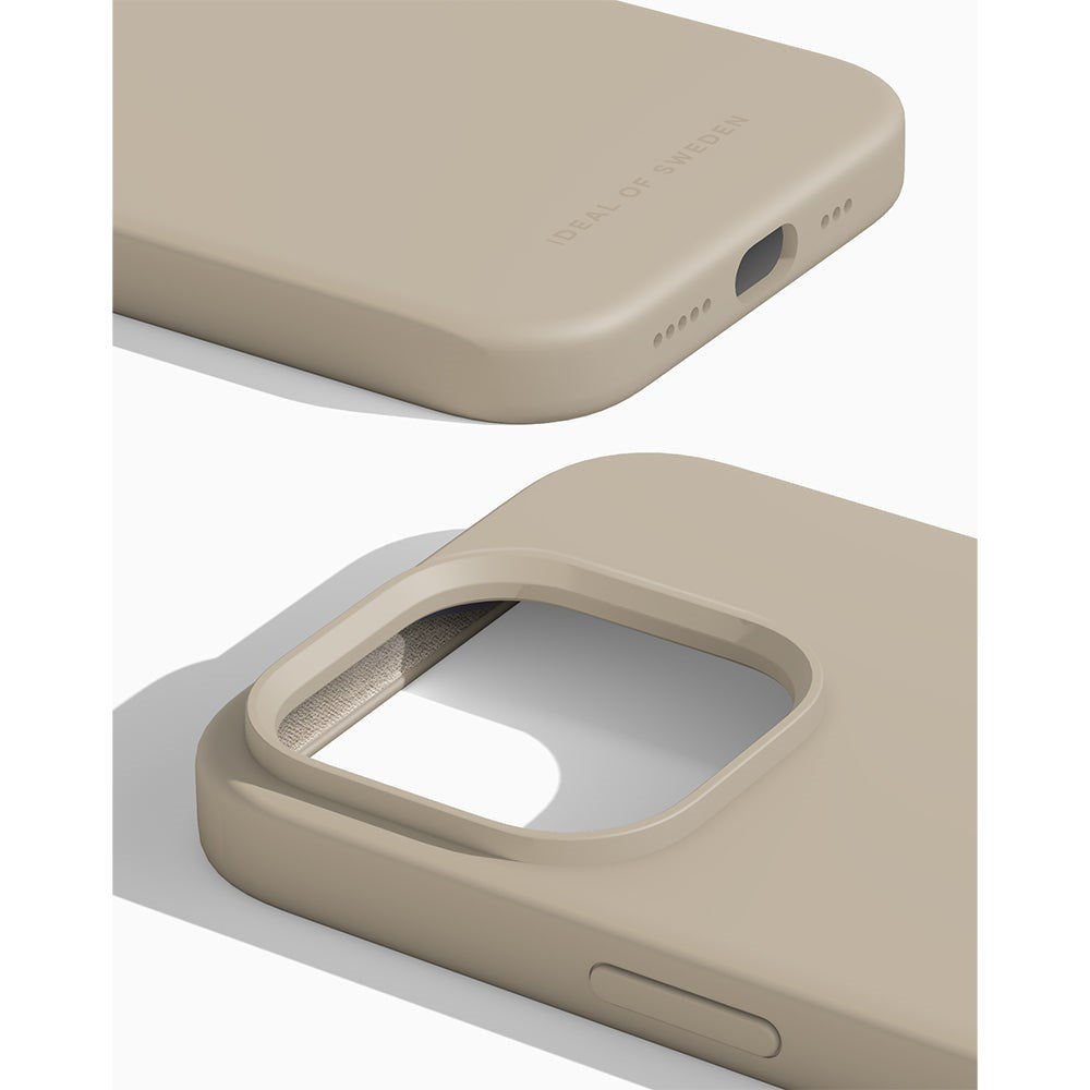 iDeal Of Sweden iPhone 14 Pro Silikondeksel - Beige