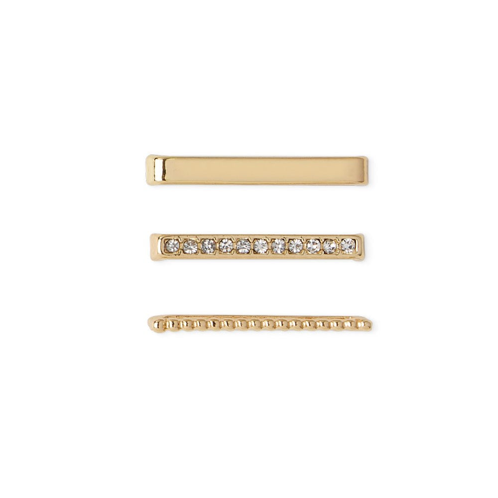 iDeal of Sweden Charm til Smartwatch Rem - Gold Sparkle