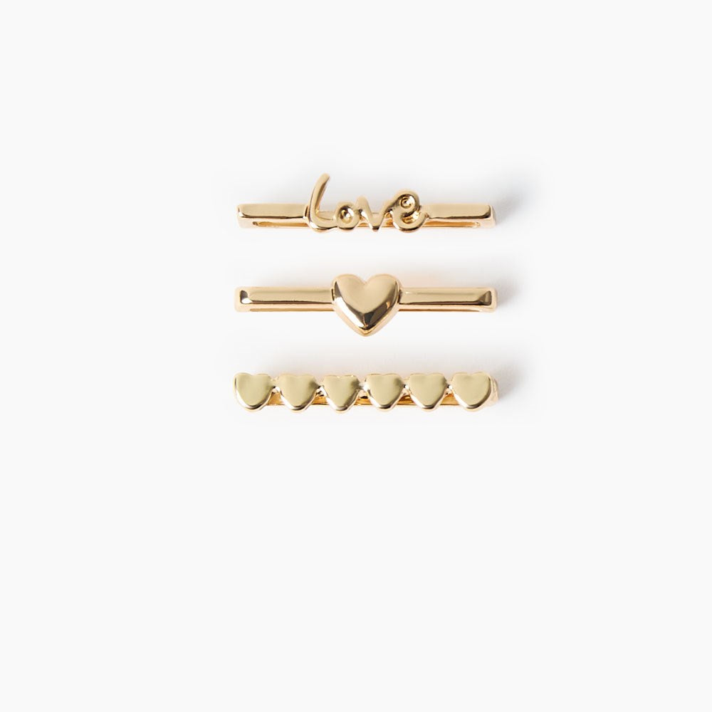 iDeal of Sweden Charm til Smartwatch Rem - Gold