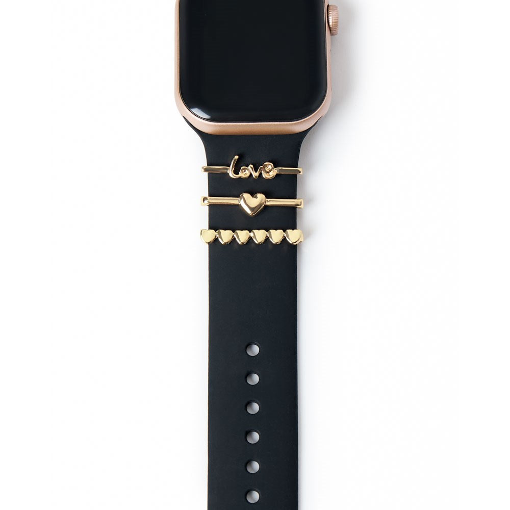 iDeal of Sweden Charm til Smartwatch Rem - Gold