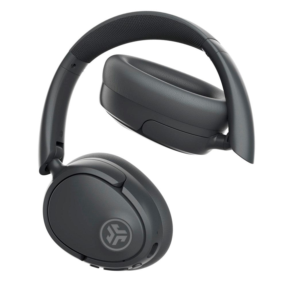 Over-Ear Trådløse Hovedtelefoner - JLab JBuds Lux ANC - Graphite