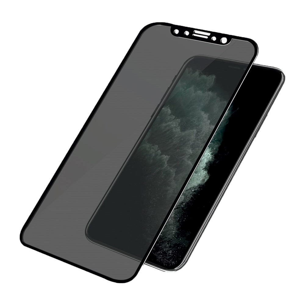 iPhone 11 Pro Max / Xs Max PanzerGlass Edge-To-Edge Skærmbeskyttelse - Case Friendly - Sort
