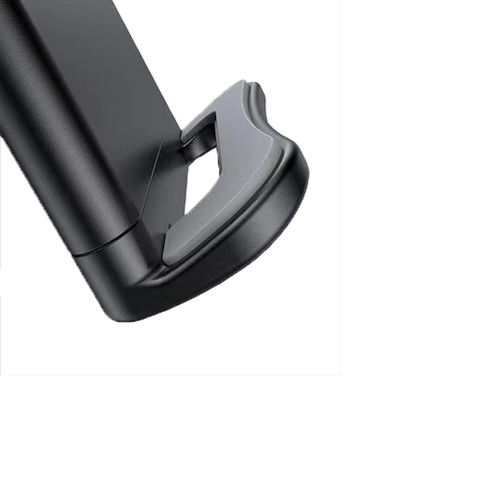 Xceed - Mobil- og nettbrettholder for nakkestøtte - Max Mobile: 120 - 220 mm - Svart