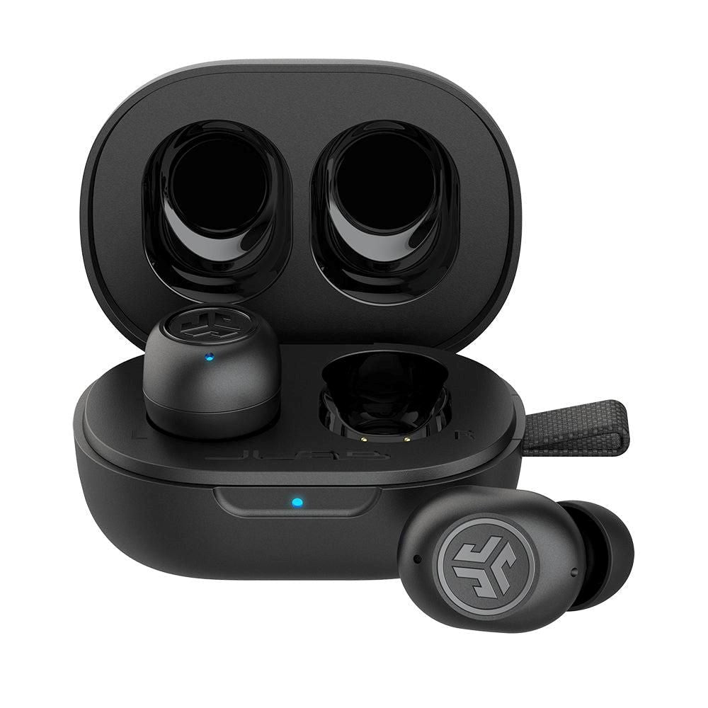 JLab JBuds Mini True Wireless In-Ear øretelefoner - Svart