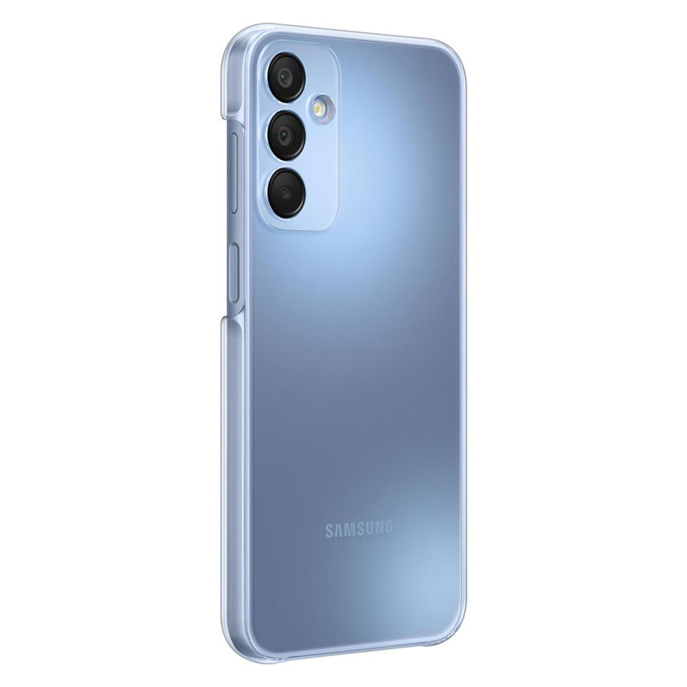Originalt Samsung Galaxy A25 (5G) klart bakdeksel EF-QA256CTEGWW - Gjennomsiktig