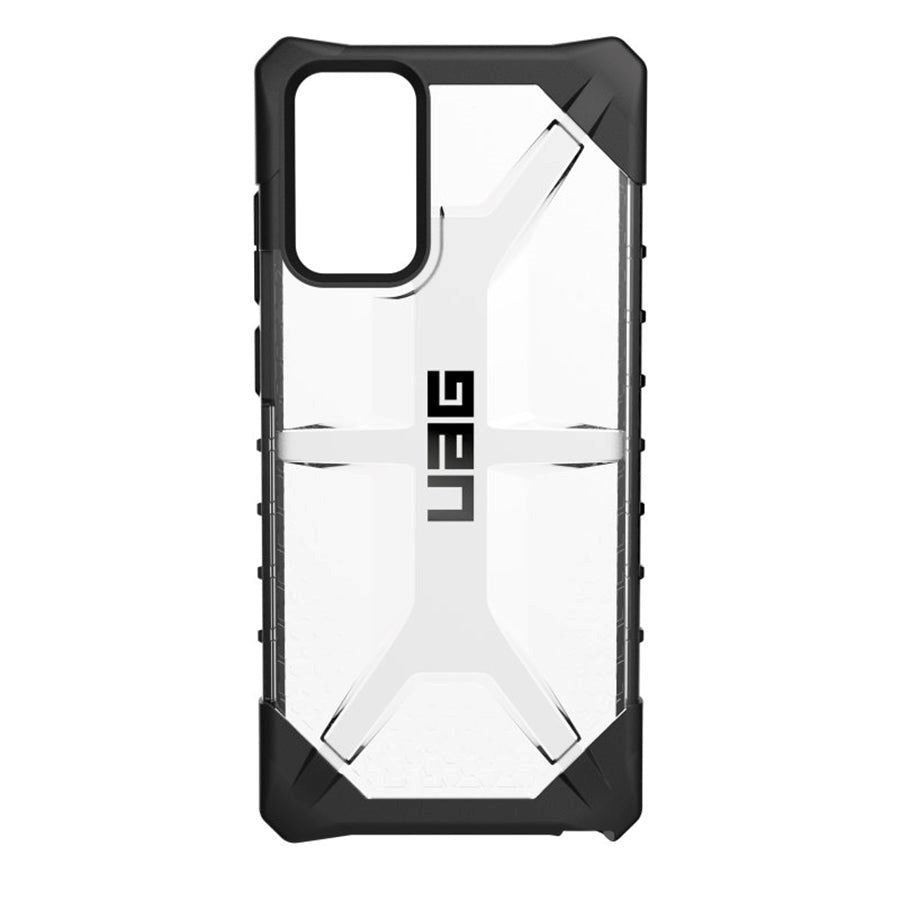 Samsung Galaxy Note 20 Deksel UAG PLASMA Series - Ice - Gjennomsiktig