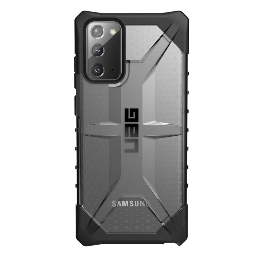Samsung Galaxy Note 20 Deksel UAG PLASMA Series - Ice - Gjennomsiktig