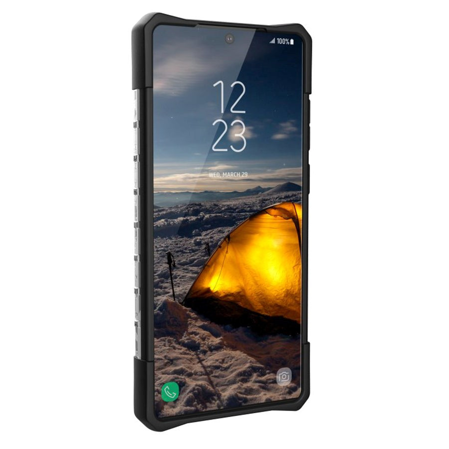 Samsung Galaxy Note 20 Deksel UAG PLASMA Series - Ice - Gjennomsiktig