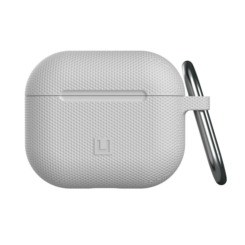UAG Apple AirPods (3. gen.) U Series silikondeksel - Dot - Grå
