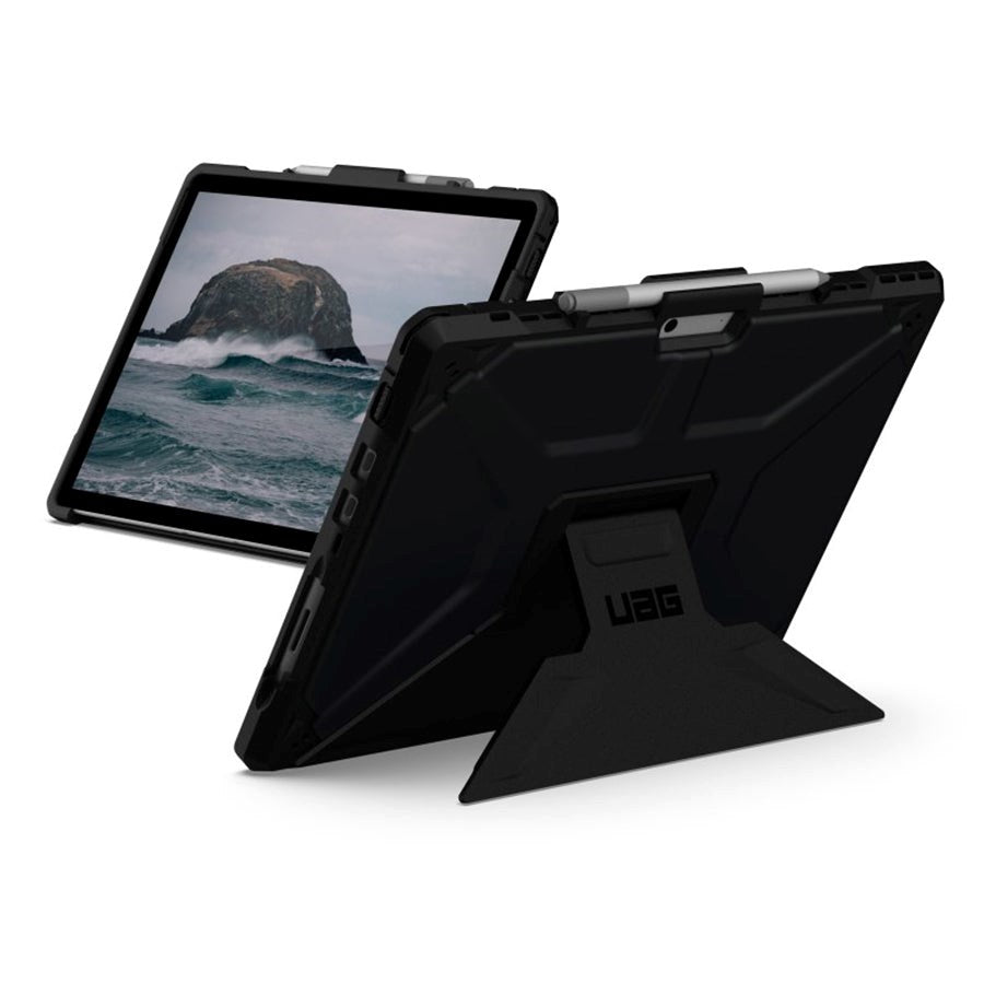 Microsoft Surface Pro 8 UAG Metropolis SE Cover - Sort