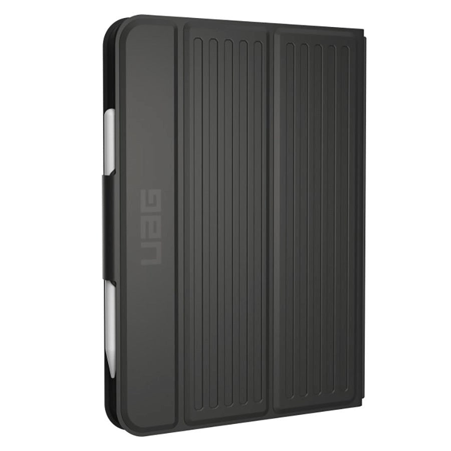 iPad 10.2" (2021 / 2020 / 2019) Urban Armor Gear - UAG - Robust veske med tastatur og styreflate - Nordic Layout - Svart