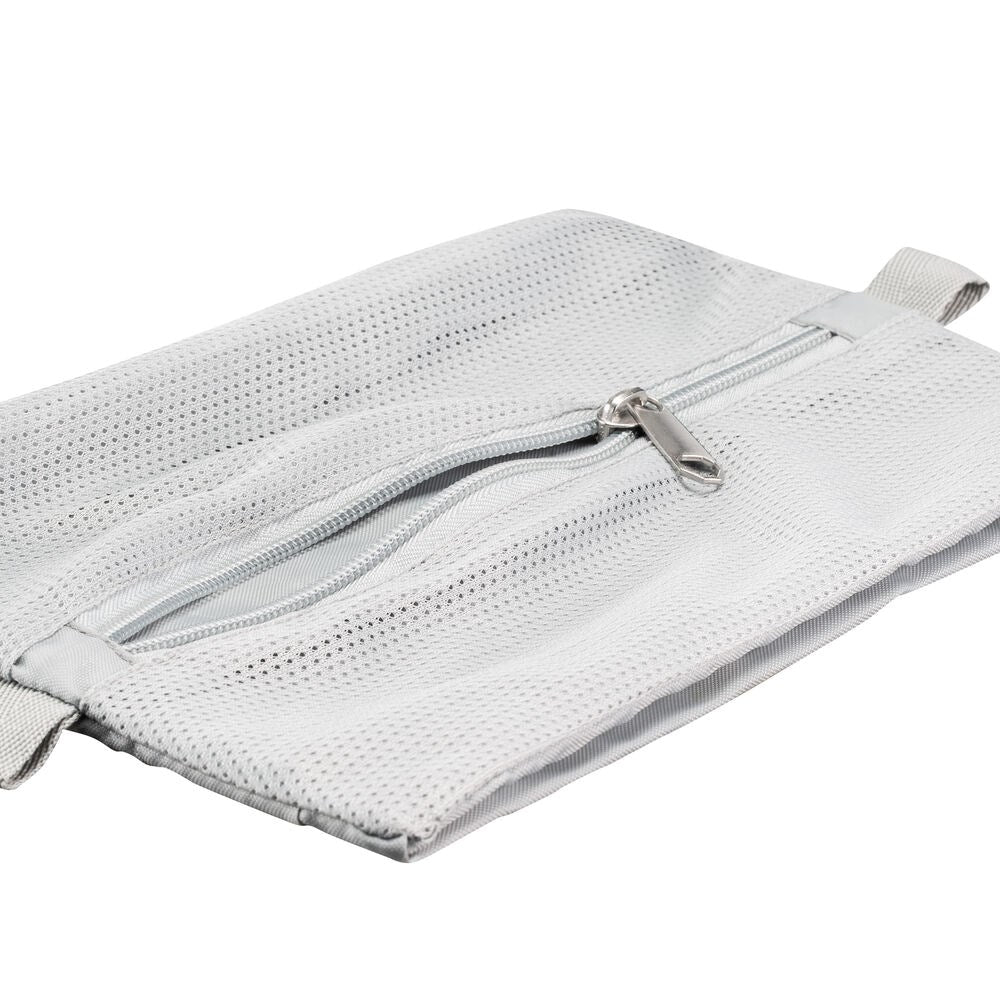 ORTLIEB Styr-pakke QR-innerlomme for sykkelveske (22 x 16 x 8 cm) - Grå