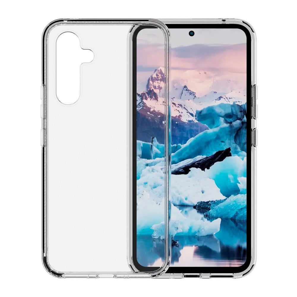 dbramante1928 Samsung Galaxy A54 Iceland Pro Case - 100% Genbrugsplast - Gennemsigtig