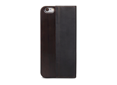 dbramante1928 RISSKOV Wood iPhone 6 Plus & 6S Plus (5,5") - Hunter mørk