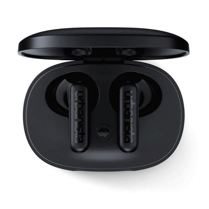 Urbanista Copenhagen True Wireless In-Ear Høretelefoner - Midnight Black